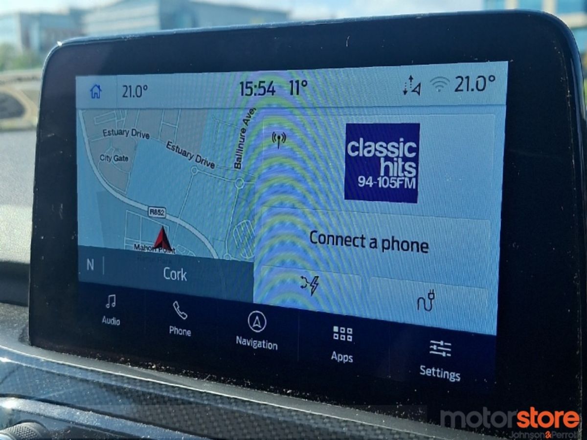 Ford Kuga 2.5 Duratec 225PS PHEV ST-Line X Auto