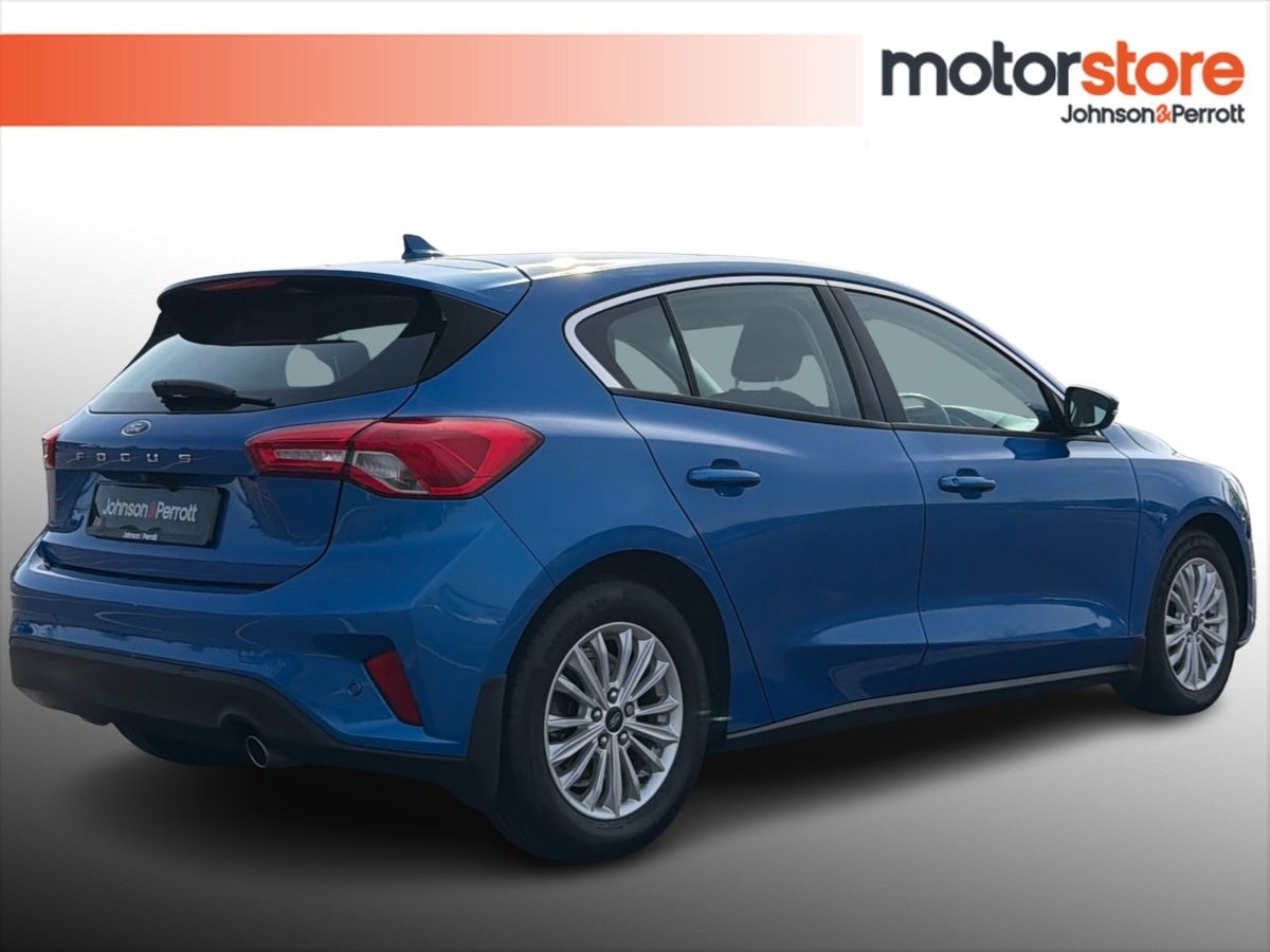Ford Focus 1.0 Ecoboost 125PS Titanium