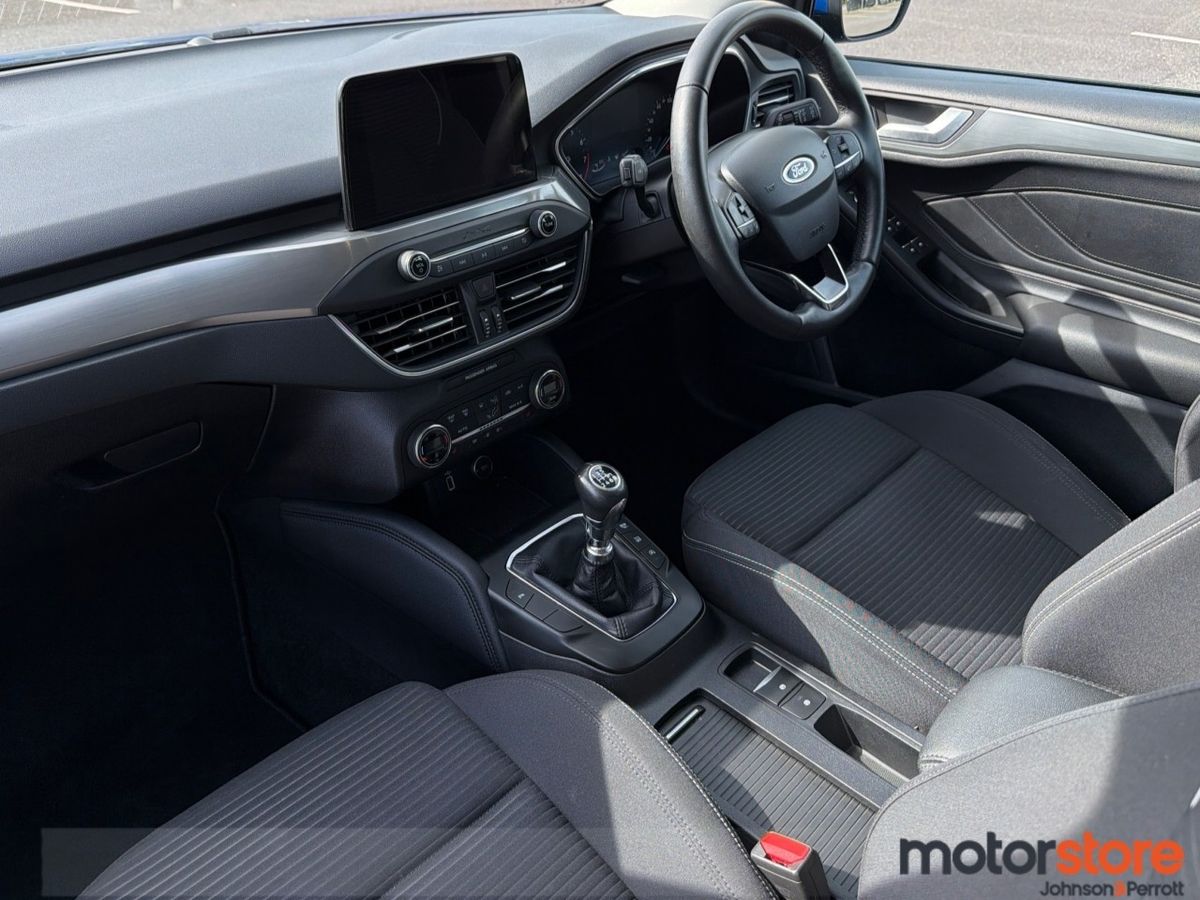 Ford Focus 1.0 Ecoboost 125PS Titanium