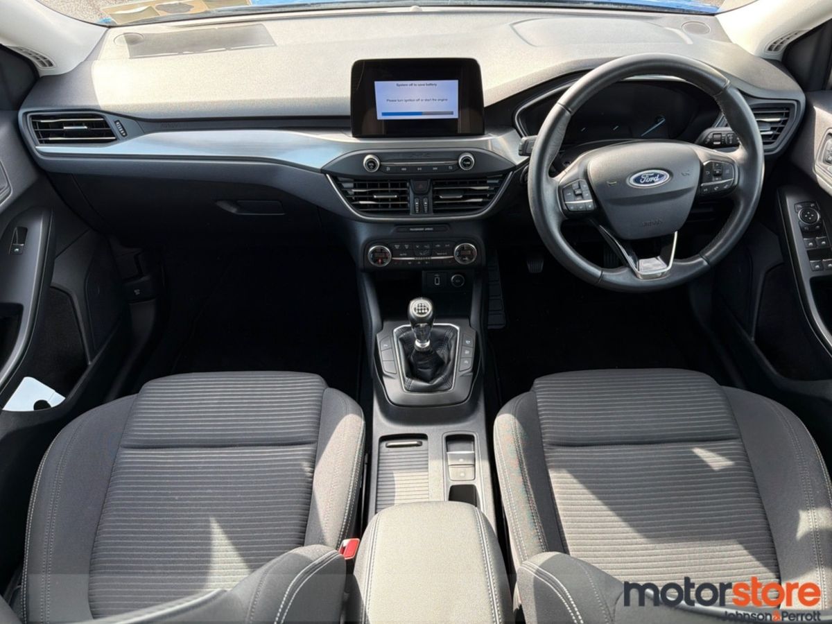 Ford Focus 1.0 Ecoboost 125PS Titanium