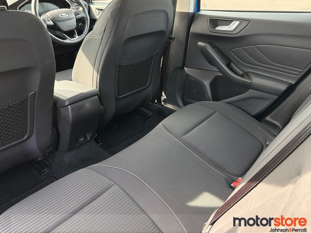 Ford Focus 1.0 Ecoboost 125PS Titanium