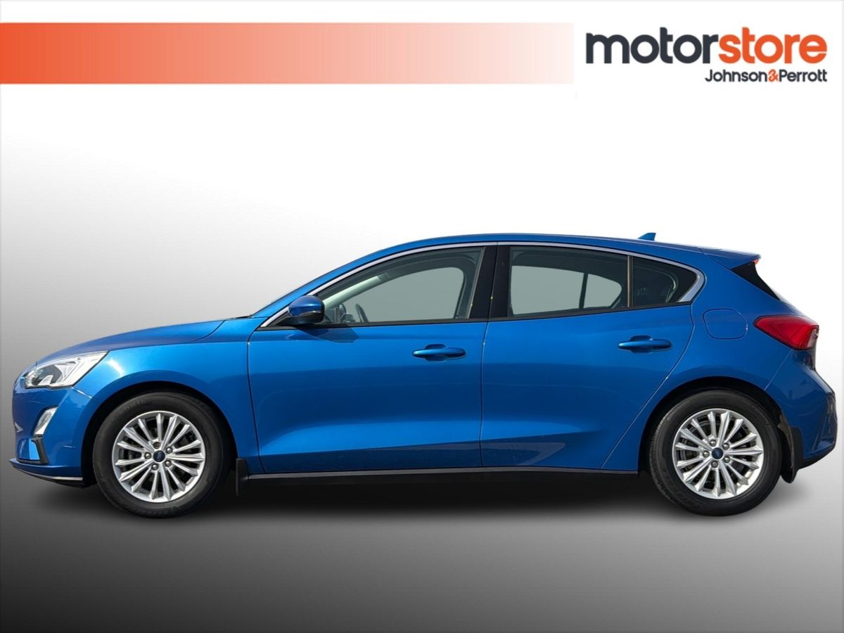 Ford Focus 1.0 Ecoboost 125PS Titanium