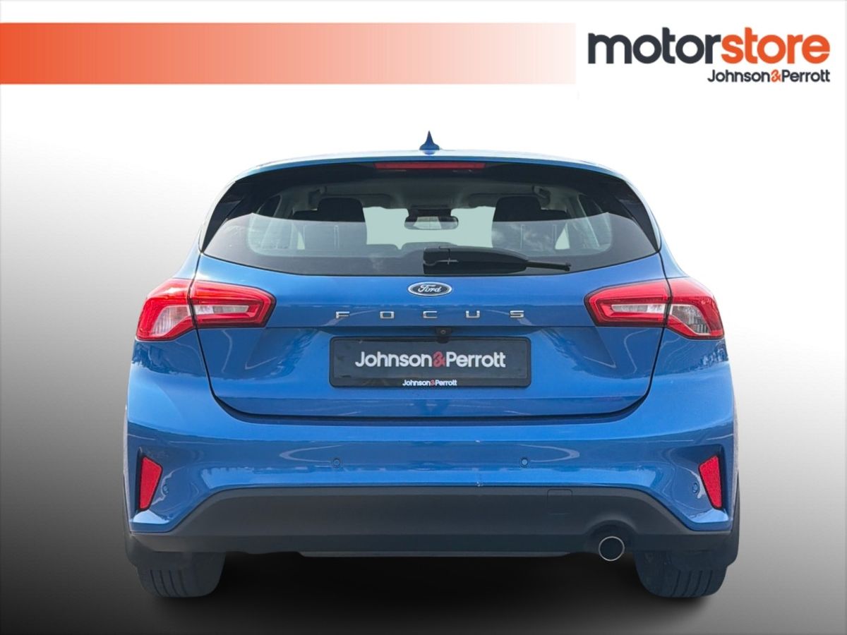 Ford Focus 1.0 Ecoboost 125PS Titanium