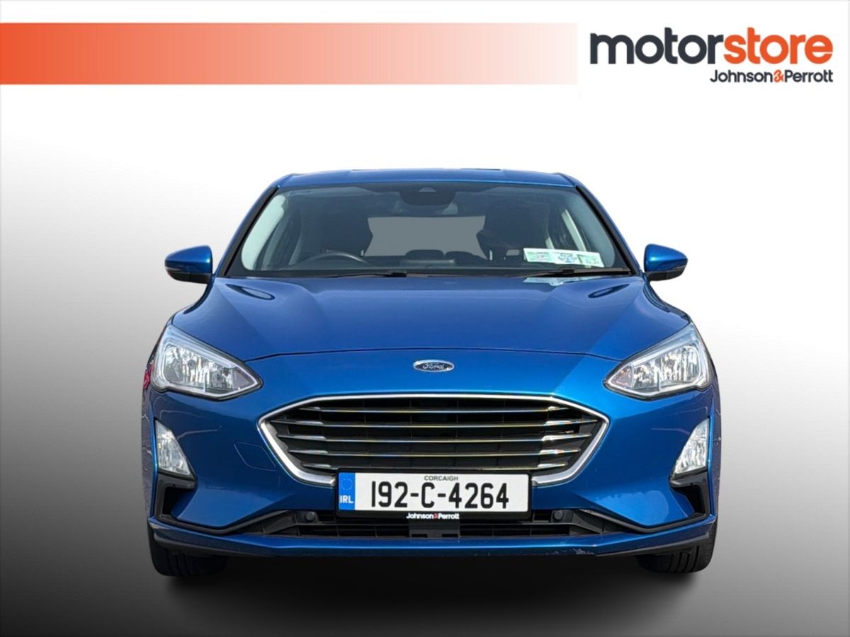 Ford Focus 1.0 Ecoboost 125PS Titanium