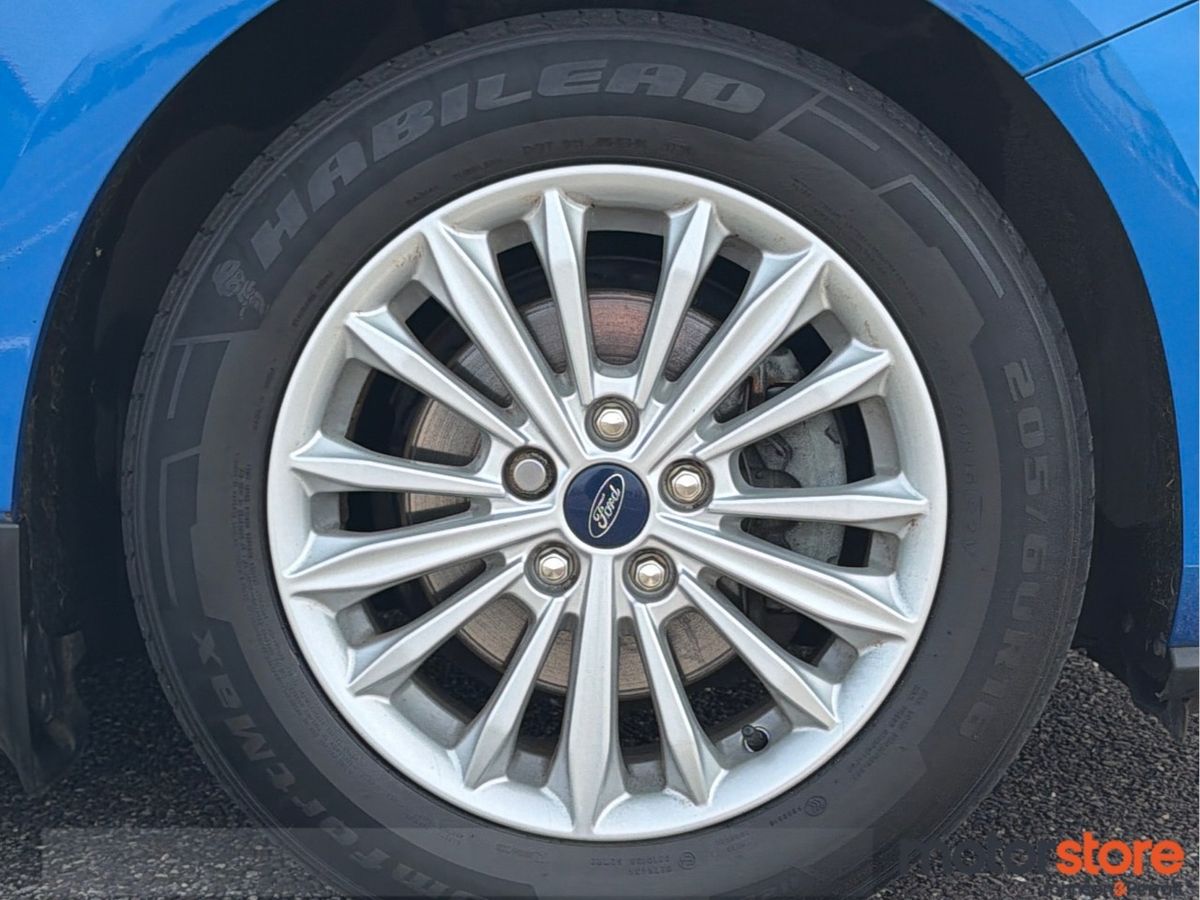 Ford Focus 1.0 Ecoboost 125PS Titanium