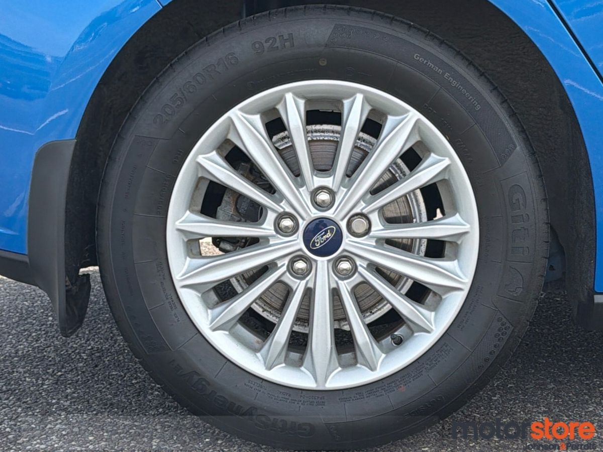 Ford Focus 1.0 Ecoboost 125PS Titanium