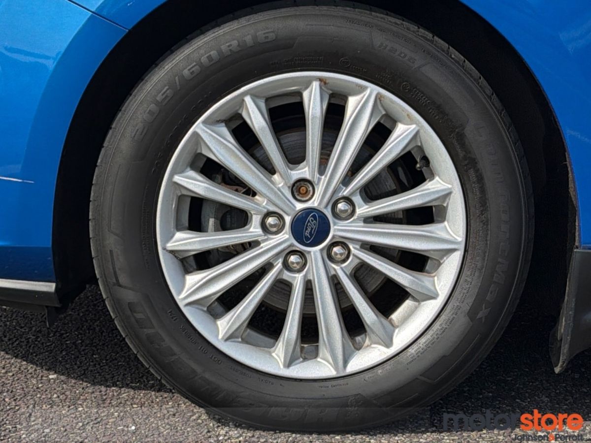 Ford Focus 1.0 Ecoboost 125PS Titanium