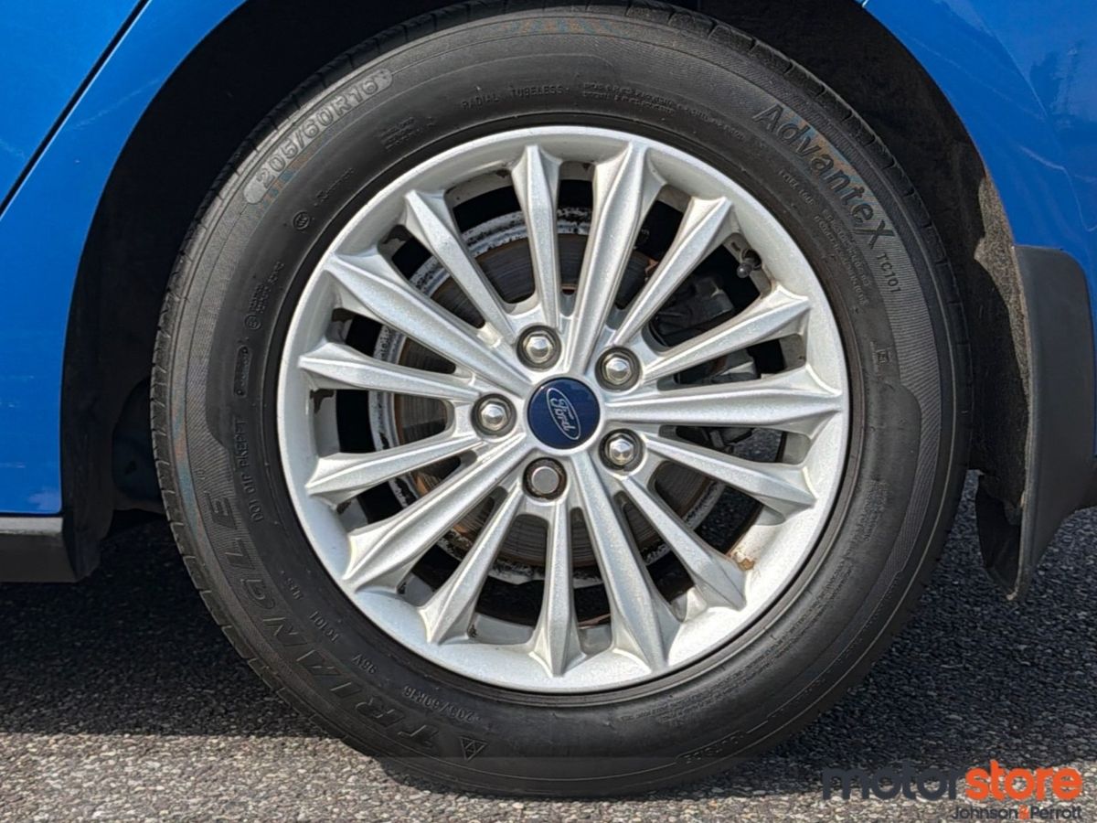 Ford Focus 1.0 Ecoboost 125PS Titanium