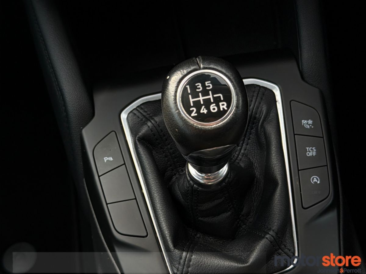 Ford Focus 1.0 Ecoboost 125PS Titanium
