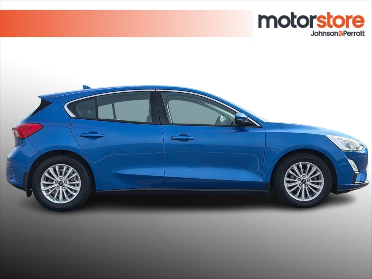 Ford Focus 1.0 Ecoboost 125PS Titanium