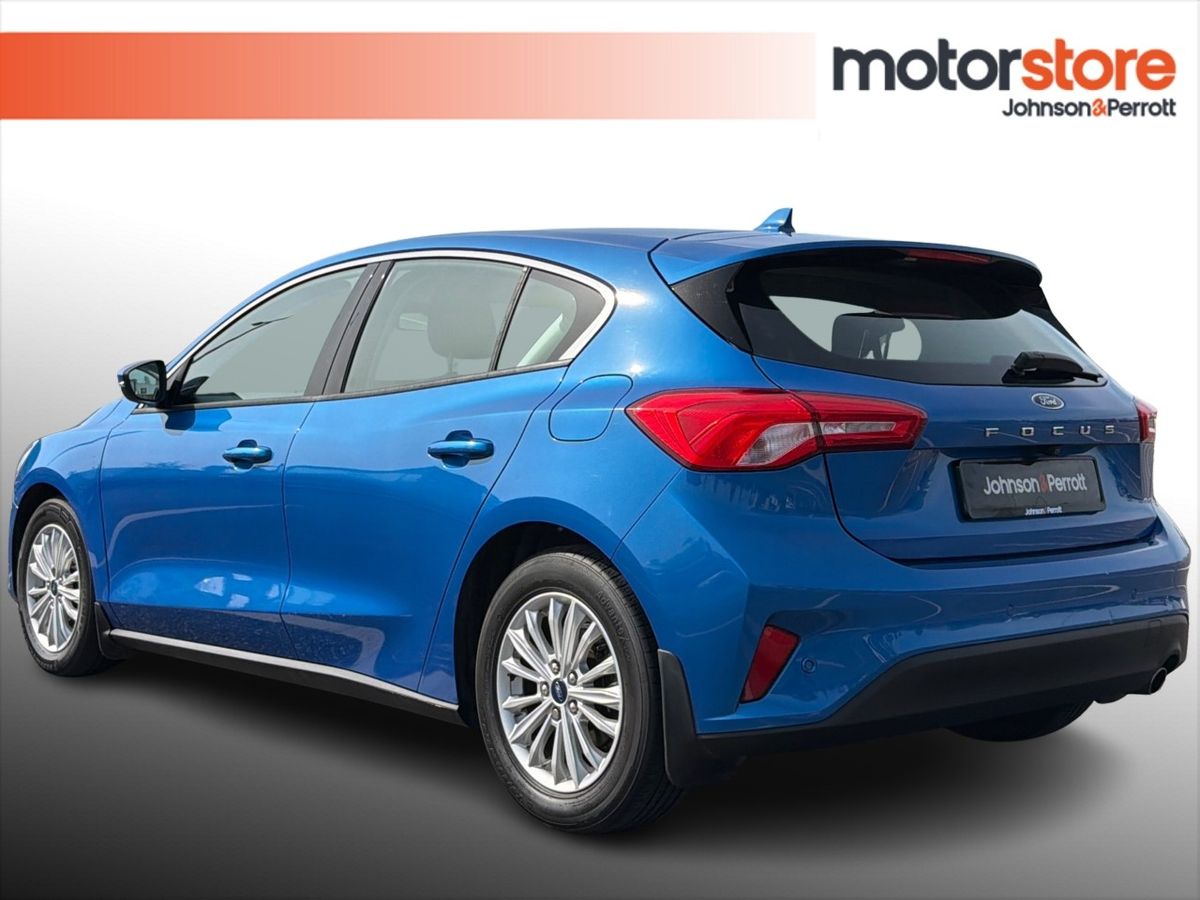 Ford Focus 1.0 Ecoboost 125PS Titanium