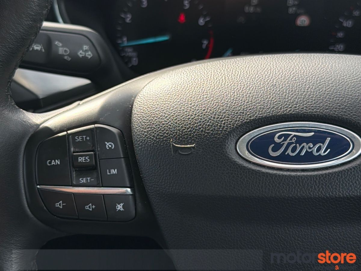 Ford Focus 1.0 Ecoboost 125PS Titanium