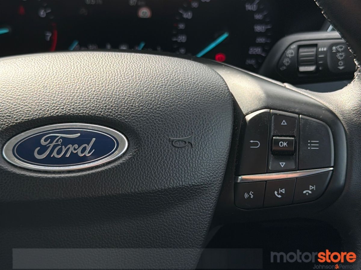 Ford Focus 1.0 Ecoboost 125PS Titanium