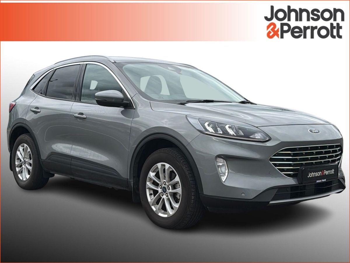 Ford Kuga Titanium PHEV I TINY MILEAGE!!