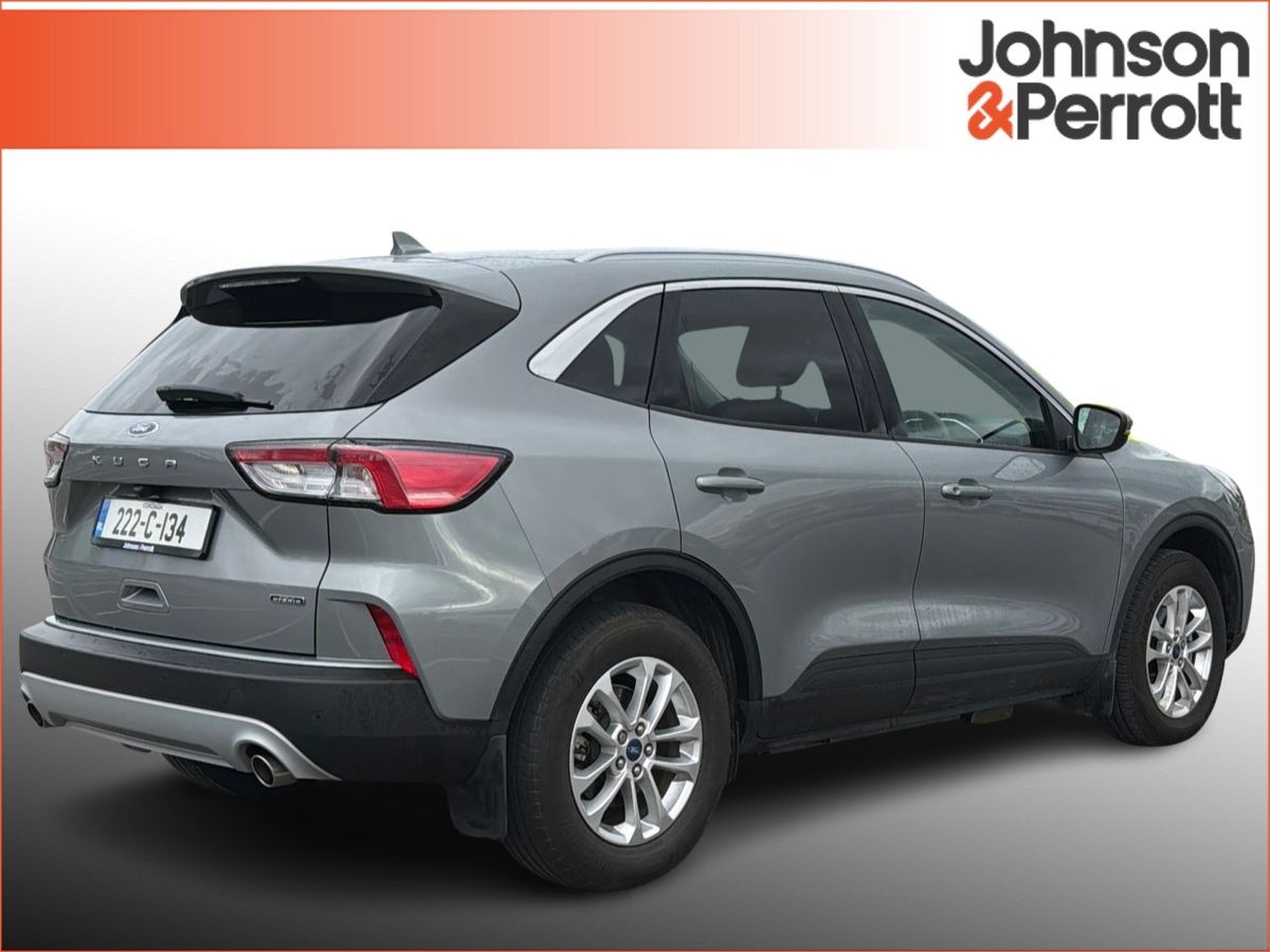 Ford Kuga Titanium PHEV I TINY MILEAGE!!