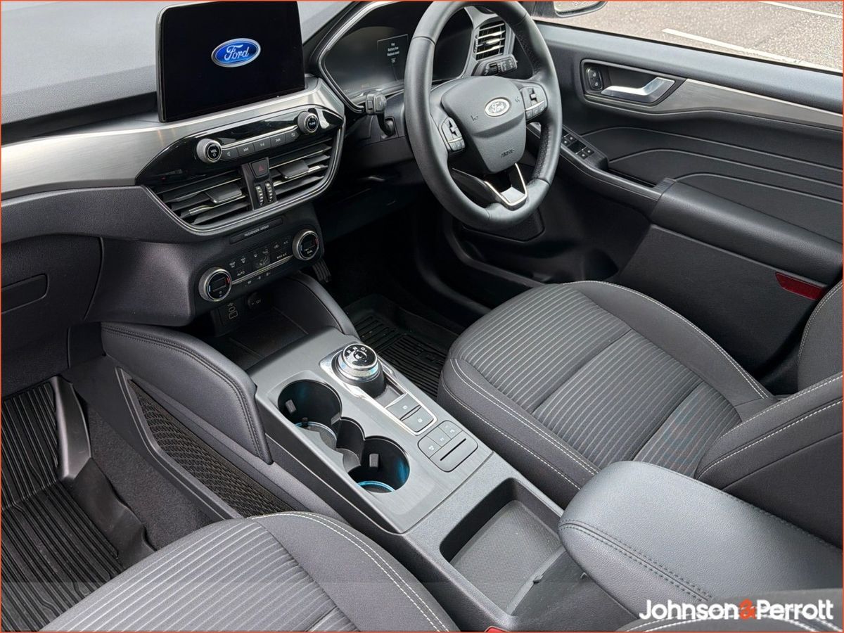 Ford Kuga Titanium PHEV I TINY MILEAGE!!