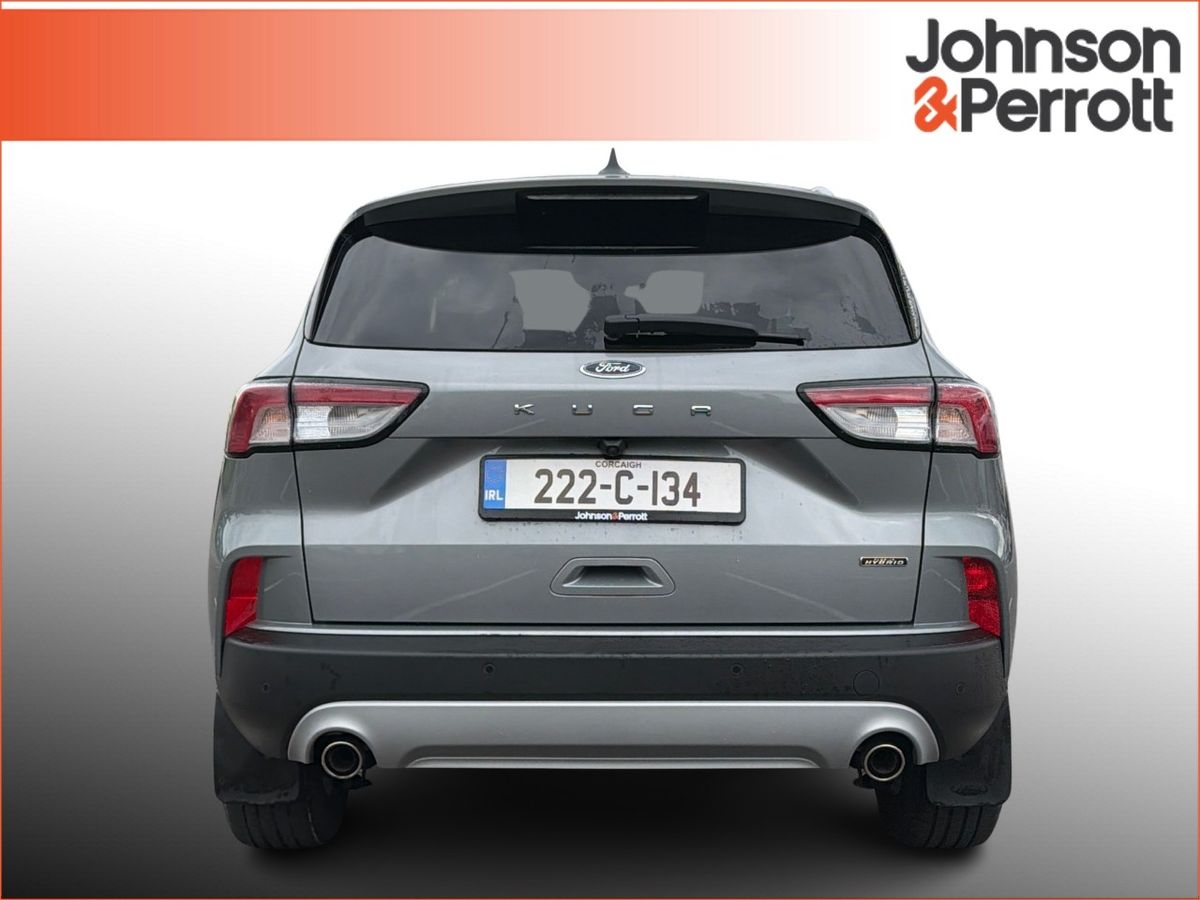 Ford Kuga Titanium PHEV I TINY MILEAGE!!