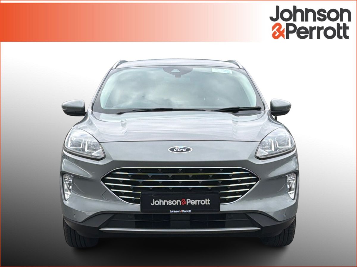 Ford Kuga Titanium PHEV I TINY MILEAGE!!
