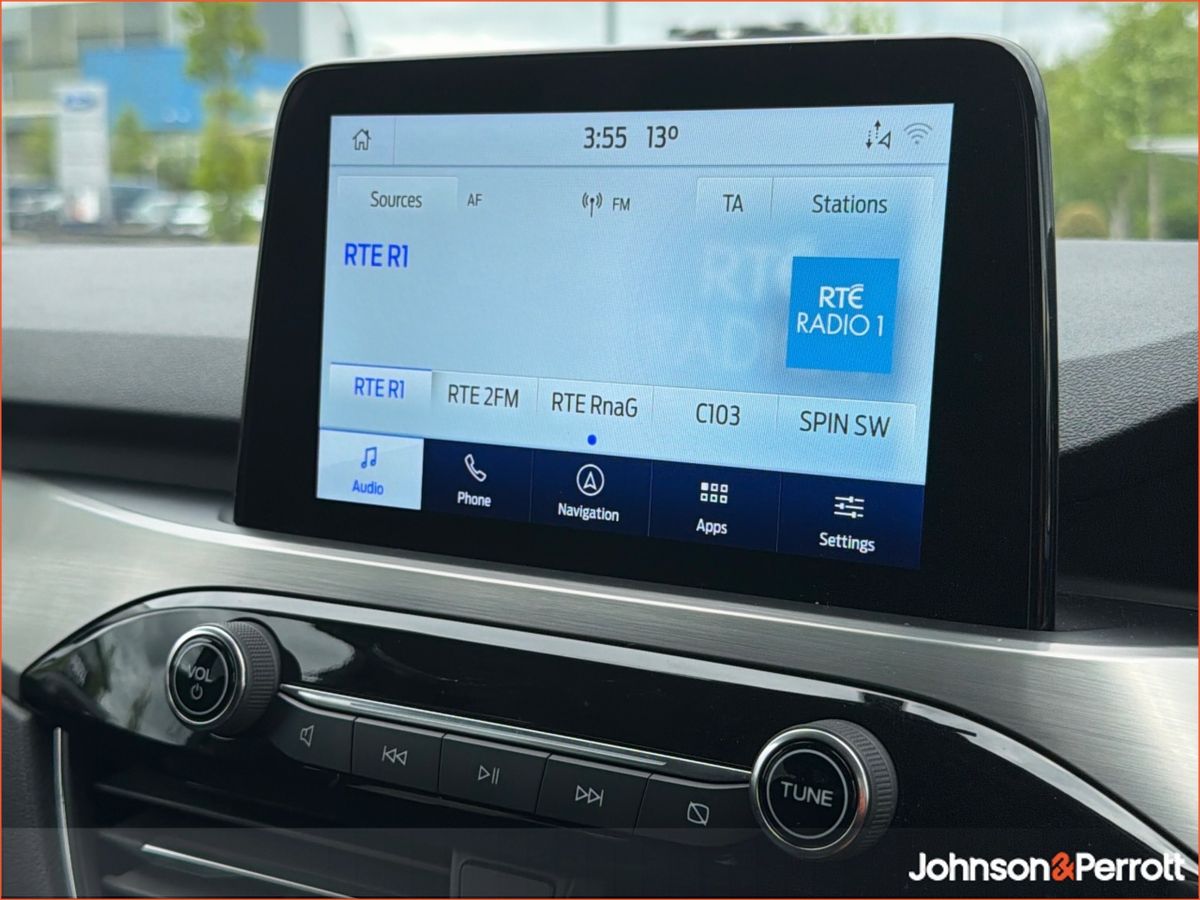 Ford Kuga Titanium PHEV I TINY MILEAGE!!