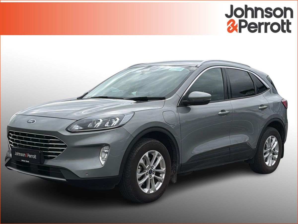 Ford Kuga Titanium PHEV I TINY MILEAGE!!