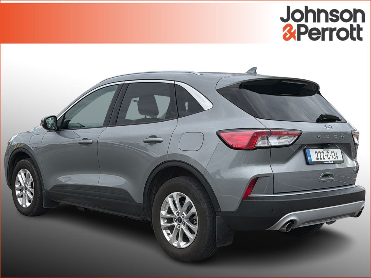 Ford Kuga Titanium PHEV I TINY MILEAGE!!