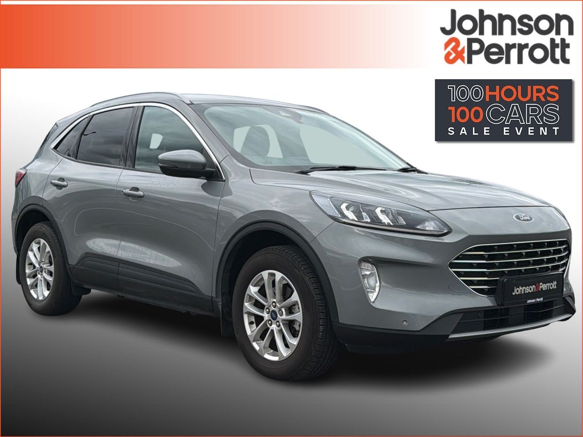 Ford Kuga Titanium PHEV I TINY MILEAGE!!