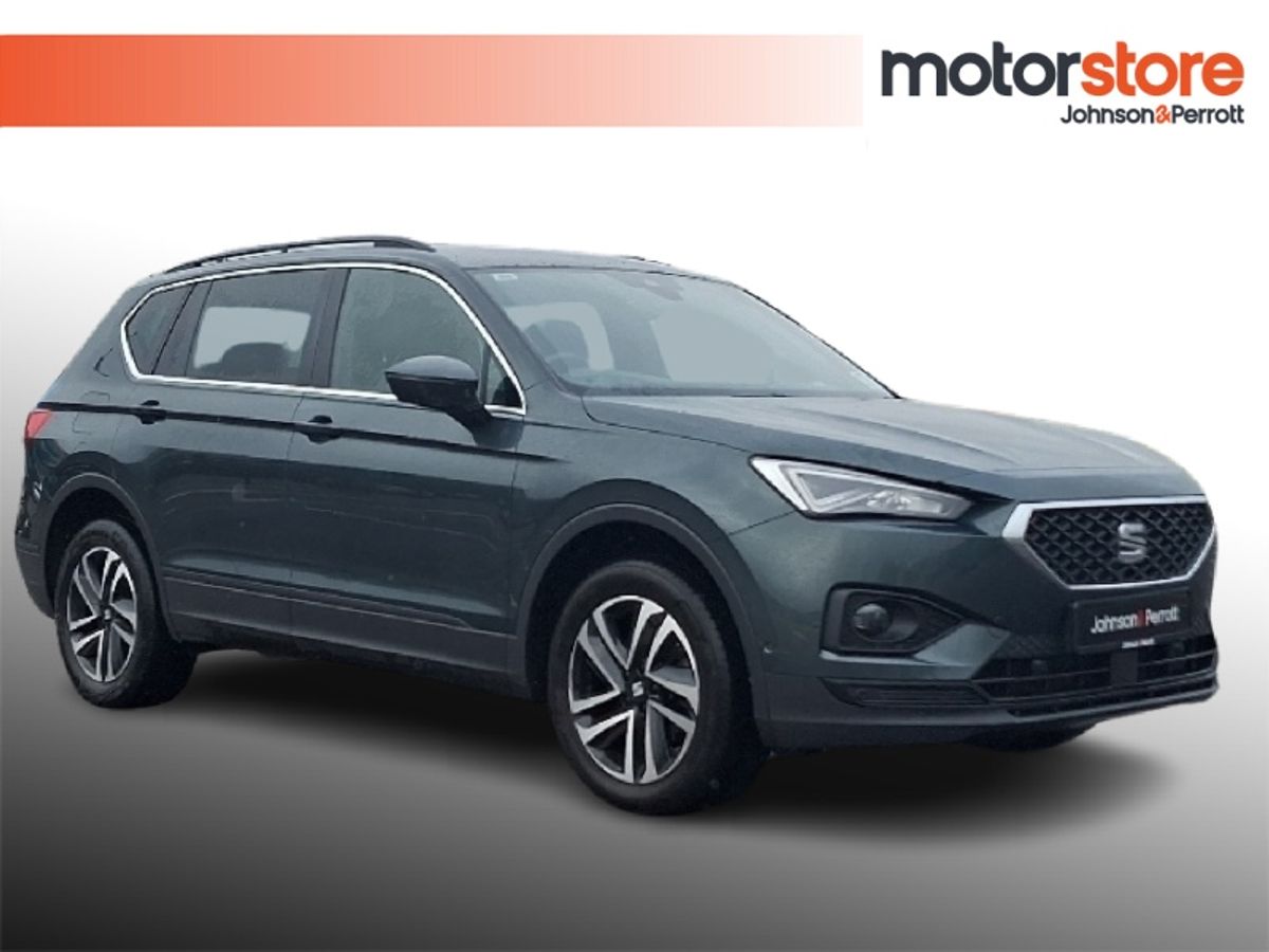 SEAT Tarraco 2.0TDI 150hp 7S SE+ DSG