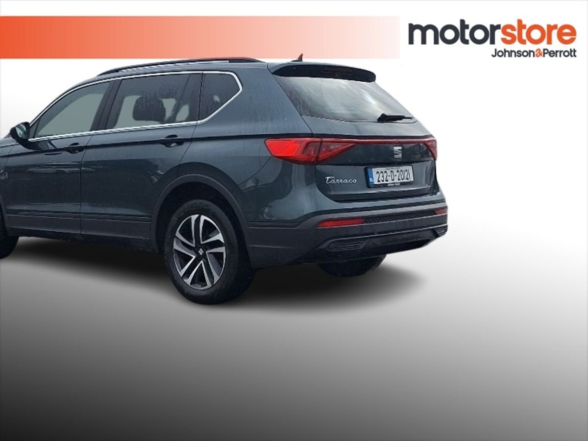SEAT Tarraco 2.0TDI 150hp 7S SE+ DSG