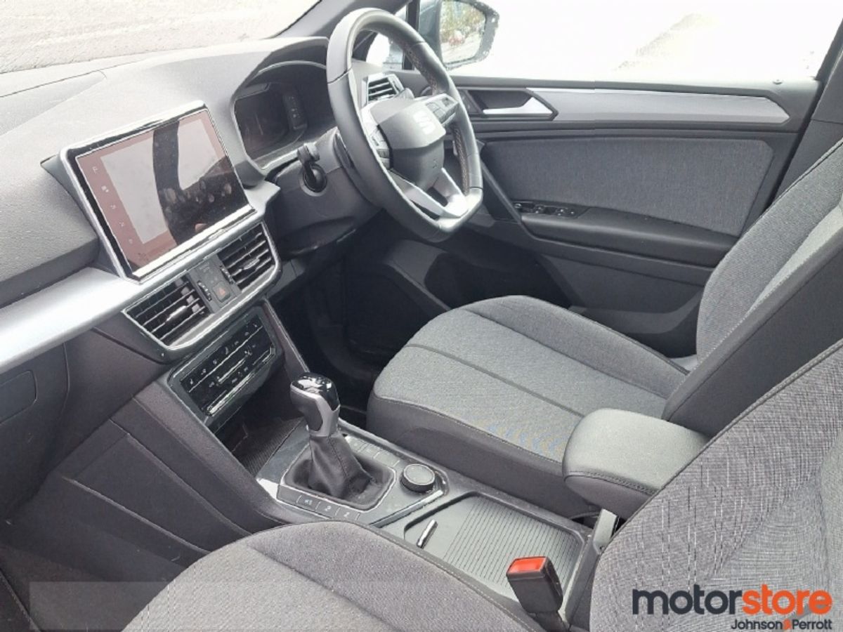 SEAT Tarraco 2.0TDI 150hp 7S SE+ DSG