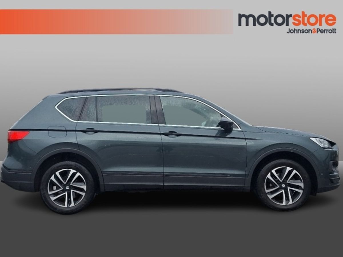 SEAT Tarraco 2.0TDI 150hp 7S SE+ DSG
