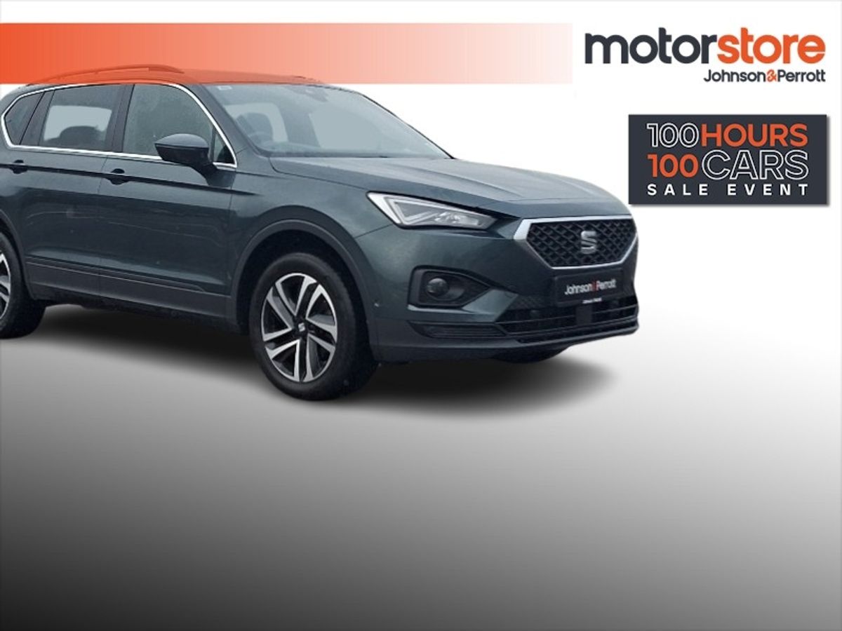 SEAT Tarraco 2.0TDI 150hp 7S SE+ DSG