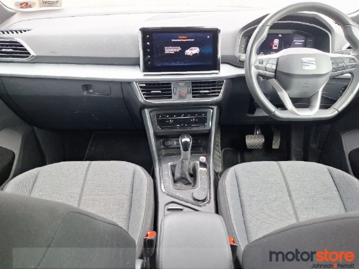 SEAT Tarraco 2.0TDI 150hp 7S SE+ DSG