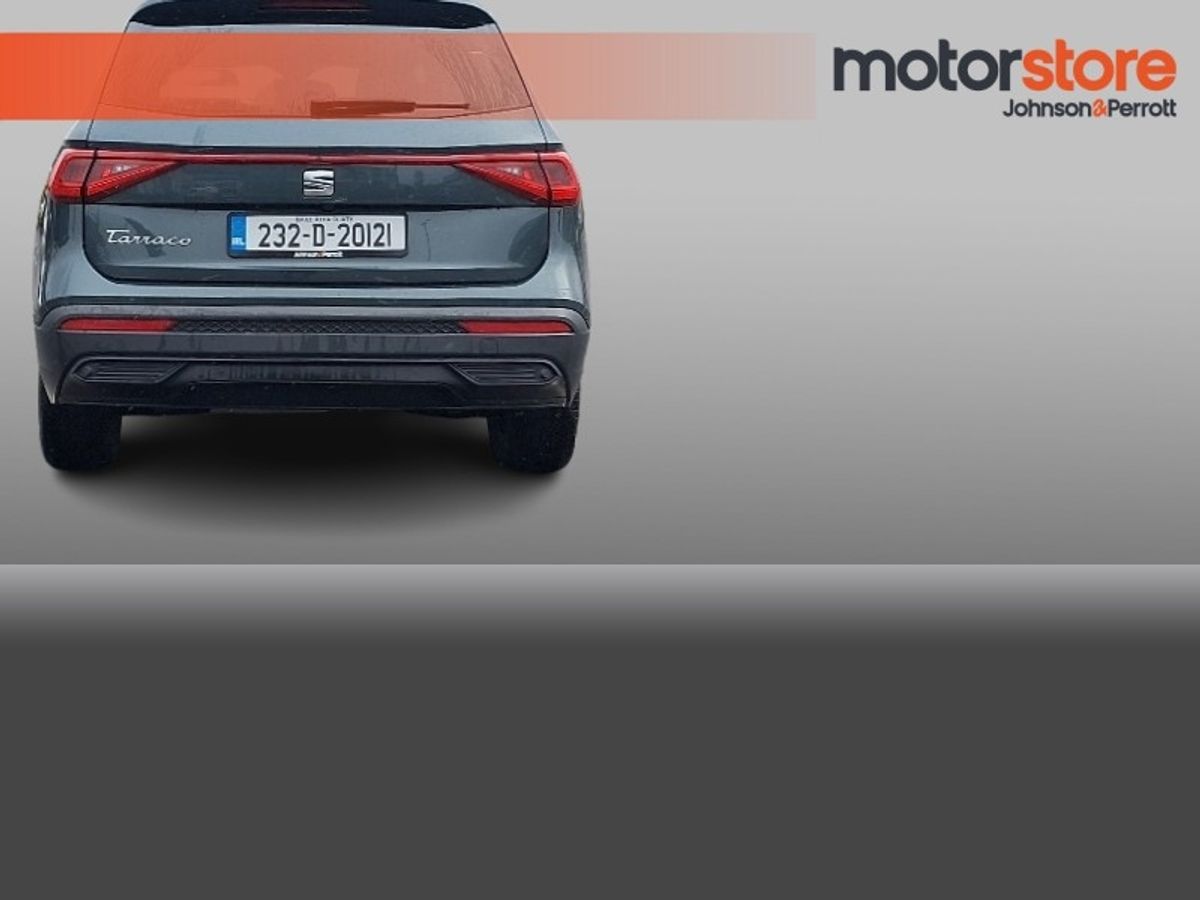 SEAT Tarraco 2.0TDI 150hp 7S SE+ DSG
