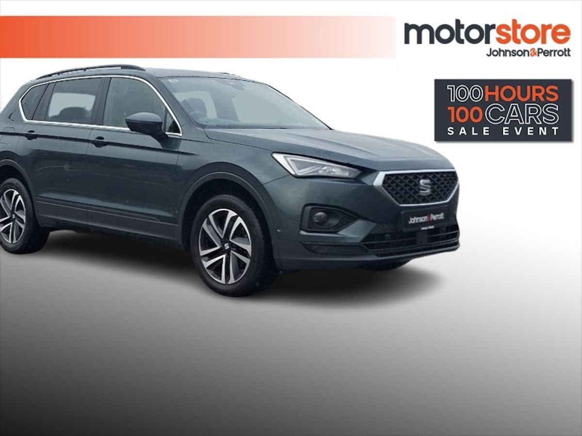 SEAT Tarraco 2.0TDI 150hp 7S SE+ DSG