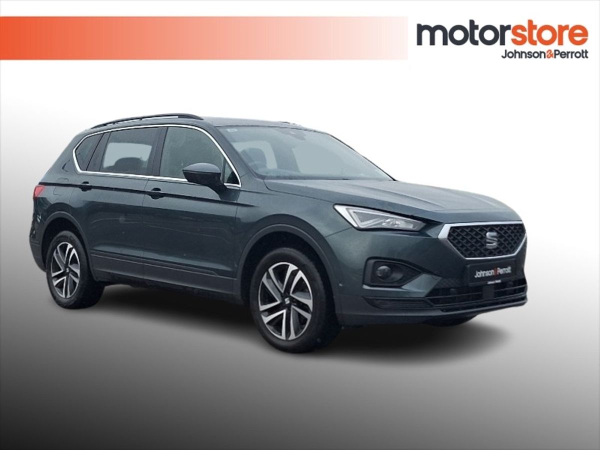 SEAT Tarraco 2.0TDI 150hp 7S SE+ DSG