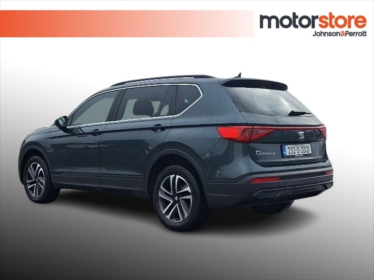 SEAT Tarraco 2.0TDI 150hp 7S SE+ DSG