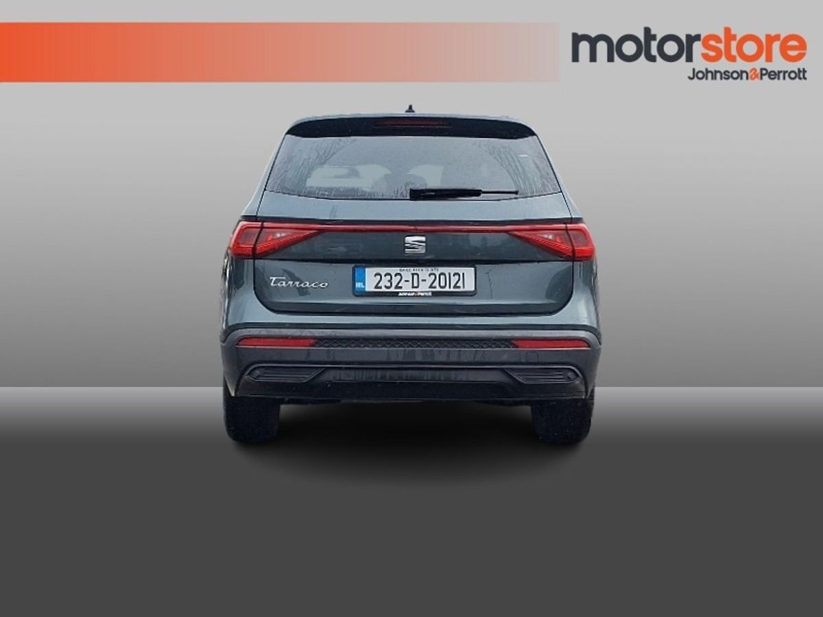 SEAT Tarraco 2.0TDI 150hp 7S SE+ DSG