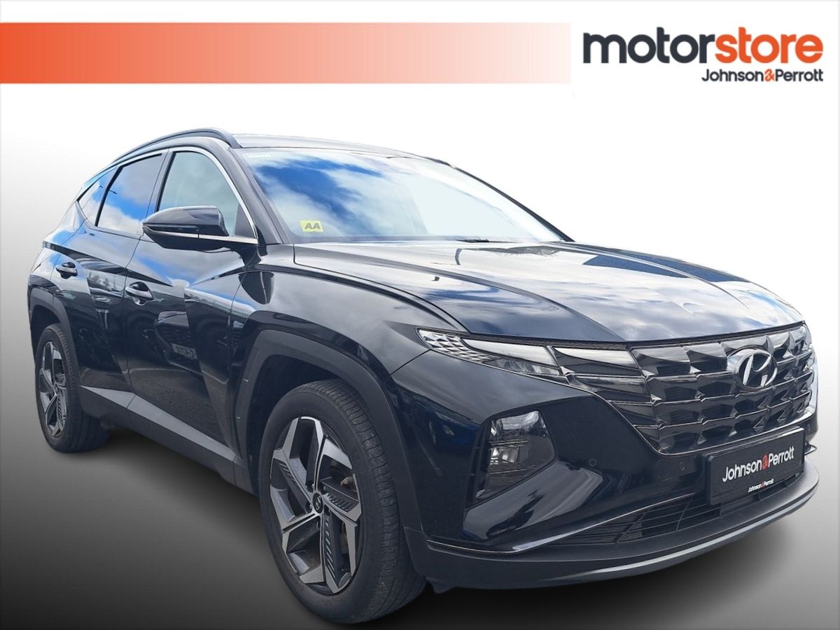 Hyundai Tucson 2WD Executive Plus HEV STG Auto