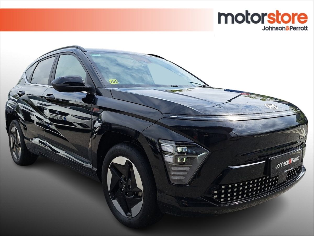Hyundai KONA Kona EV Platinum 65kWh