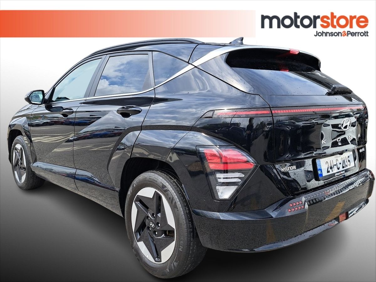 Hyundai KONA Kona EV Platinum 65kWh