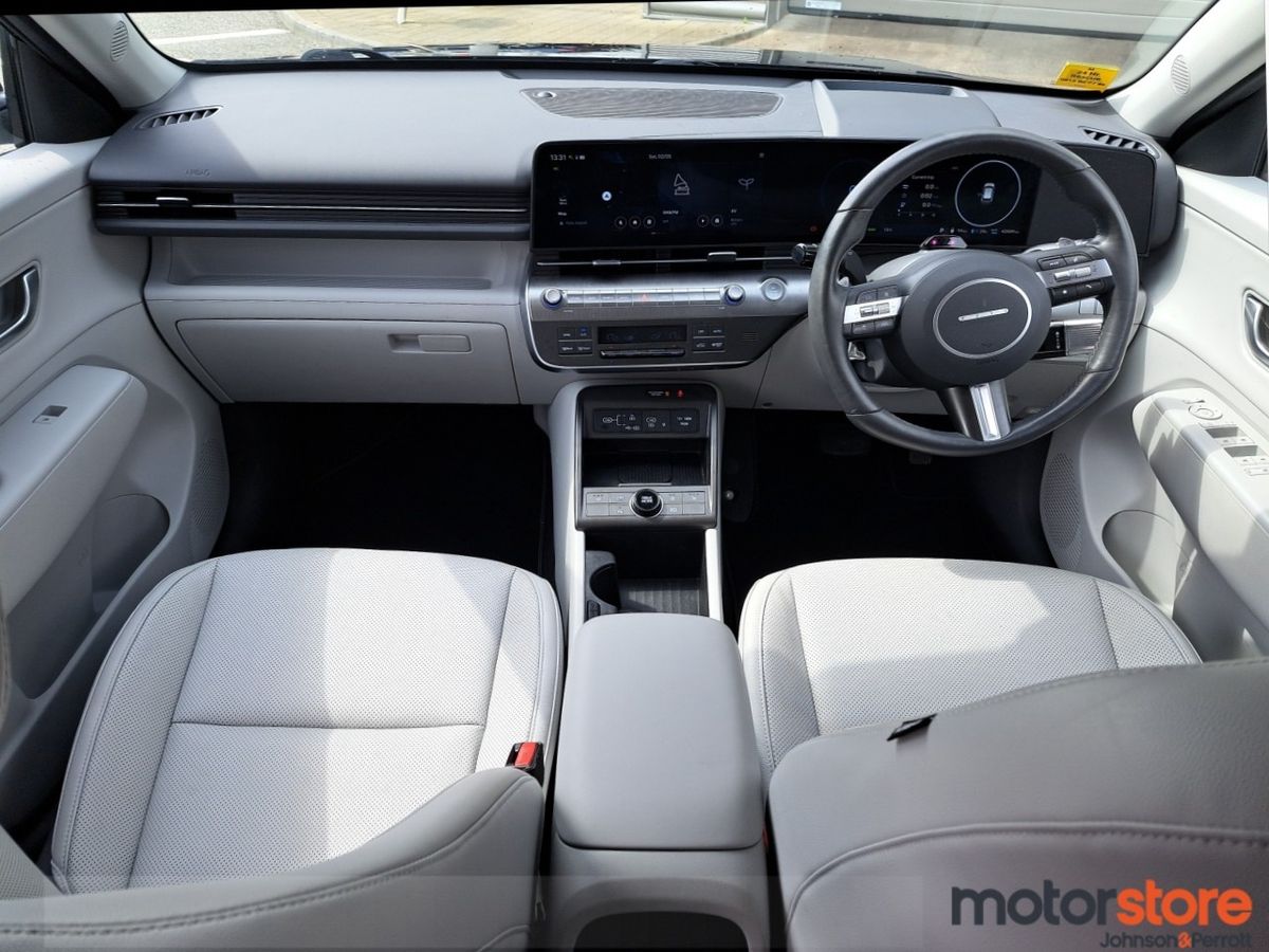 Hyundai KONA Kona EV Platinum 65kWh