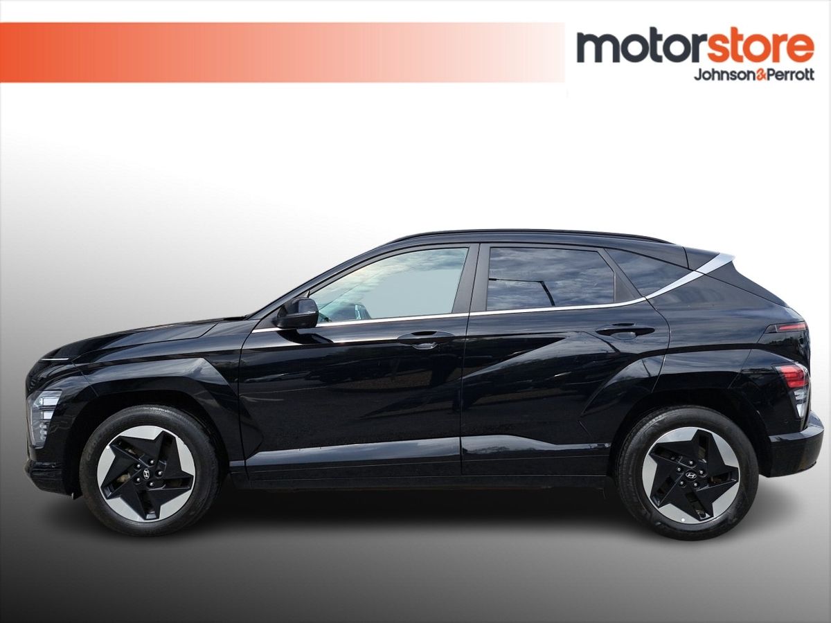 Hyundai KONA Kona EV Platinum 65kWh