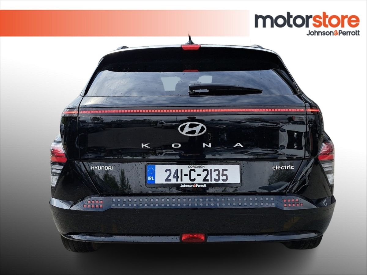 Hyundai KONA Kona EV Platinum 65kWh