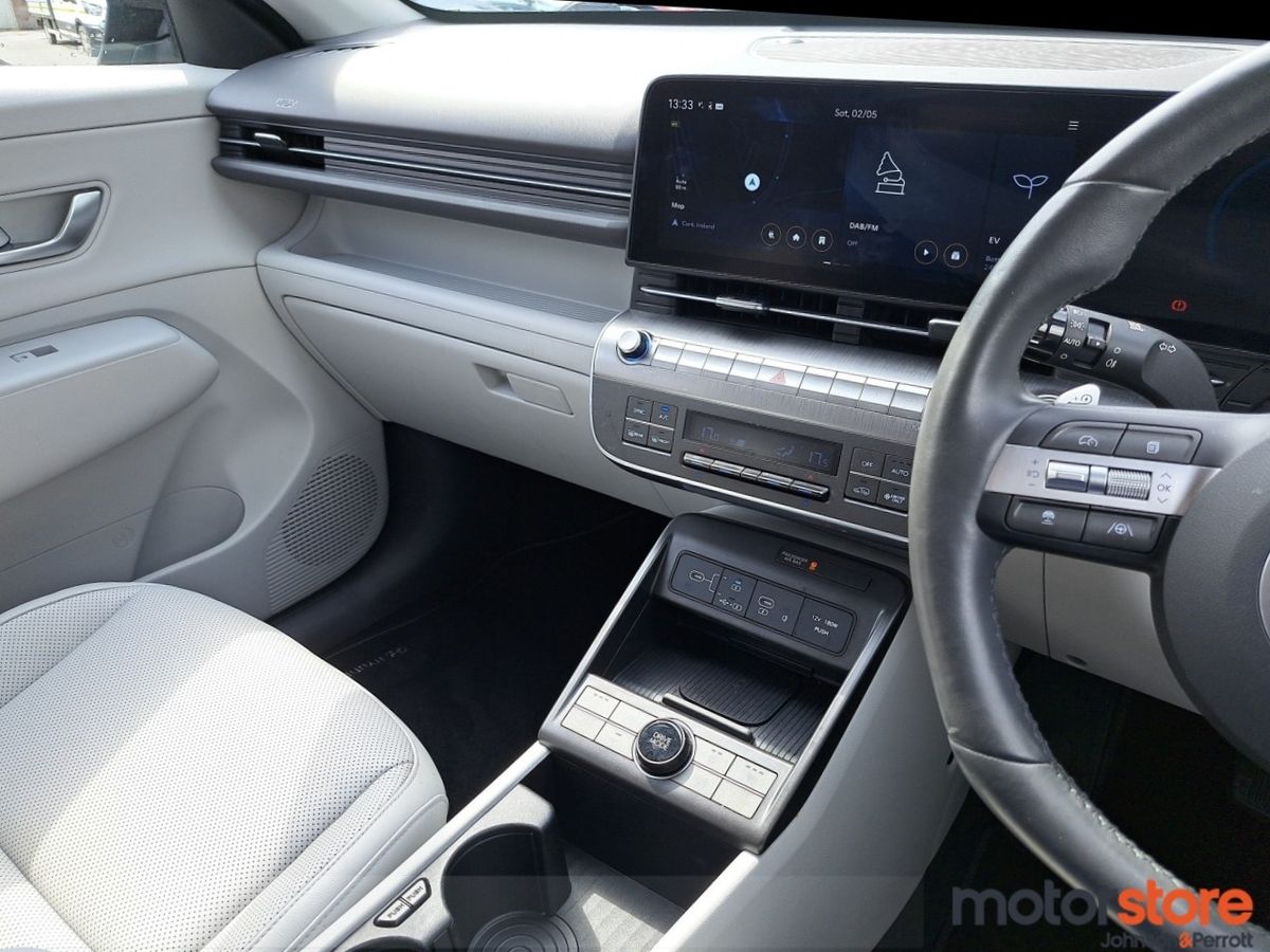 Hyundai KONA Kona EV Platinum 65kWh