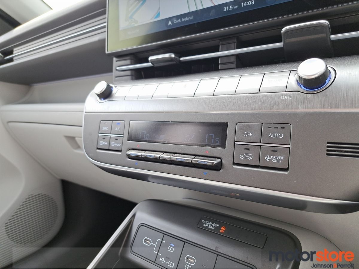 Hyundai KONA Kona EV Platinum 65kWh