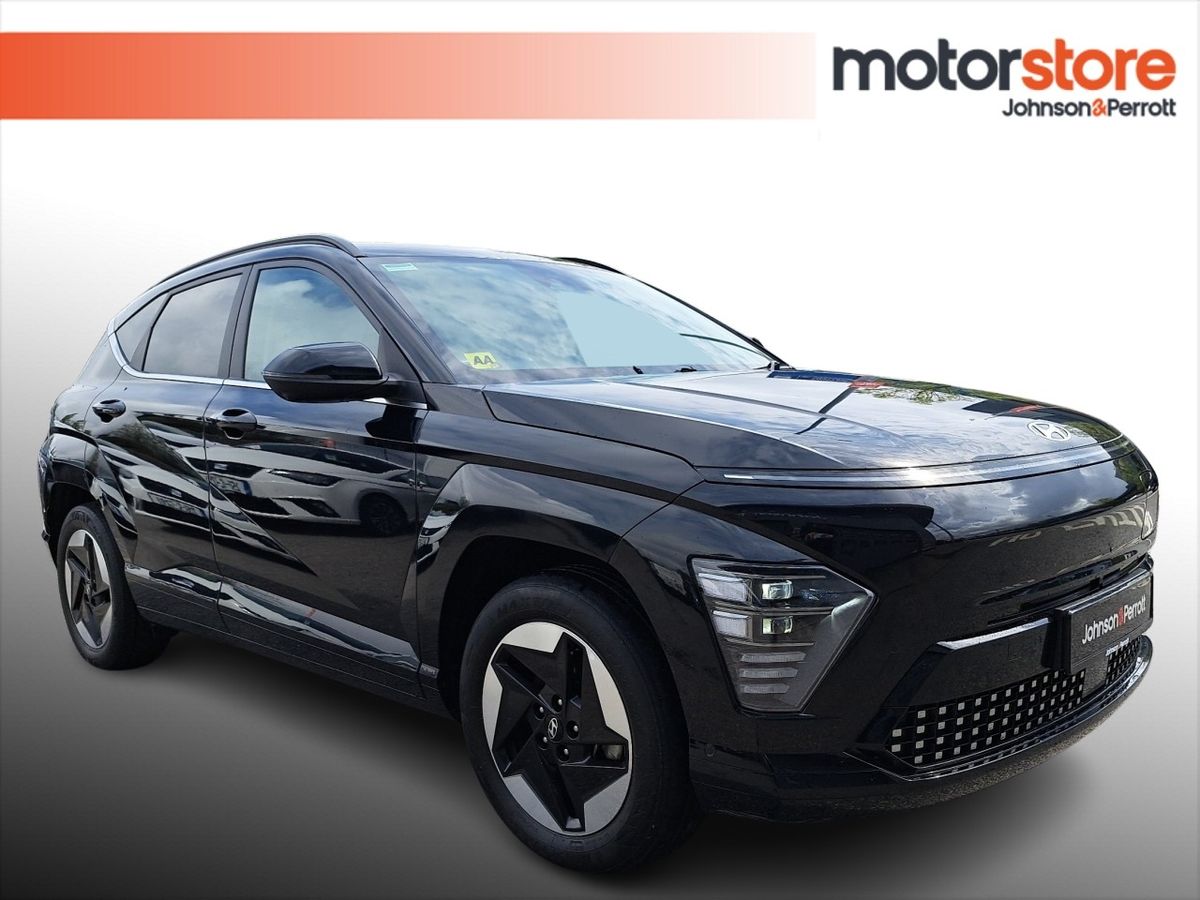 Hyundai KONA Kona EV Platinum 65kWh