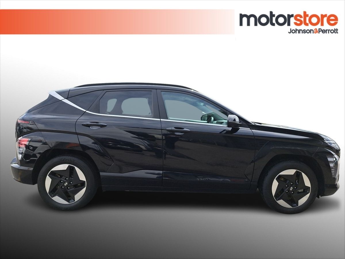 Hyundai KONA Kona EV Platinum 65kWh