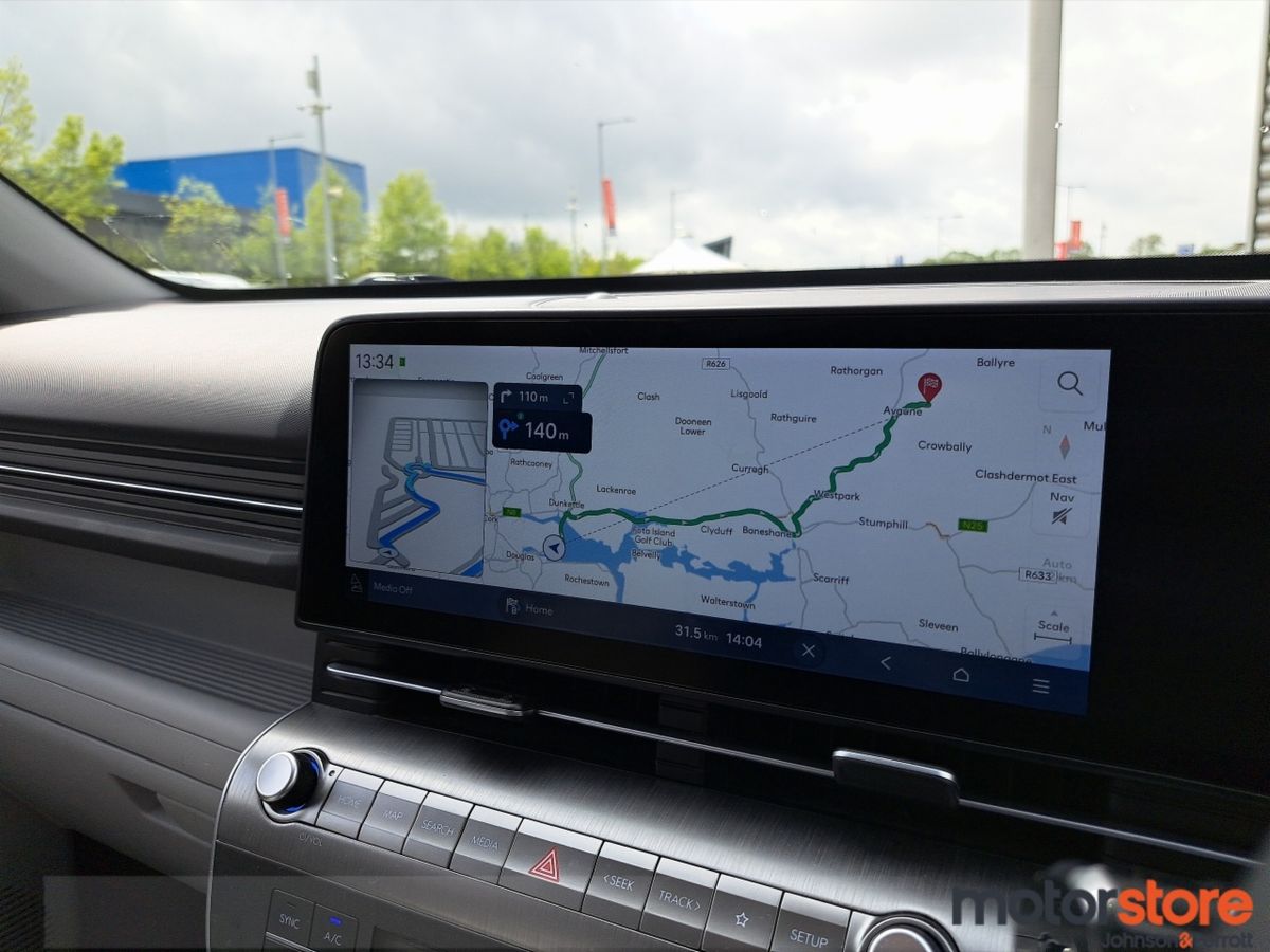 Hyundai KONA Kona EV Platinum 65kWh