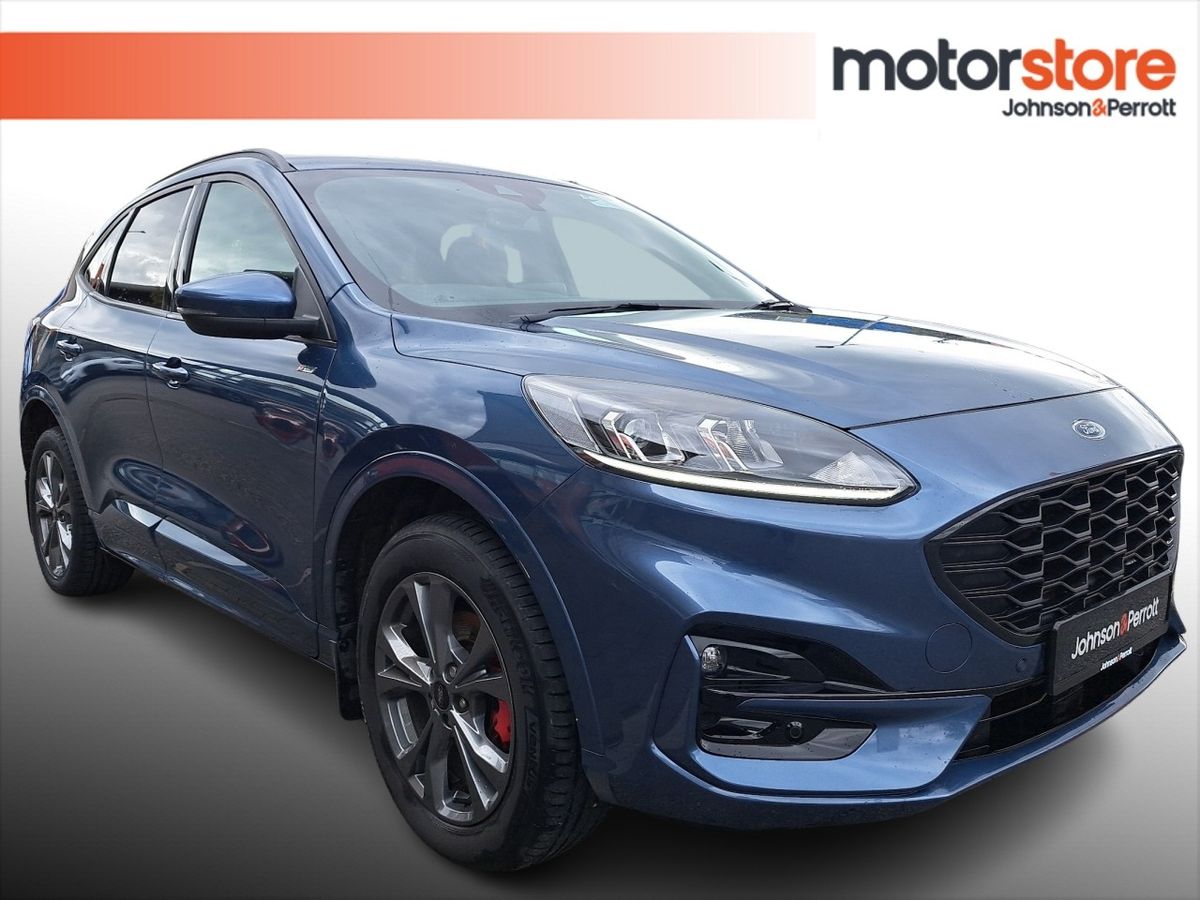 Ford Kuga 2.5 PHEV ST-Line I FULL SERVICE HISTORY!