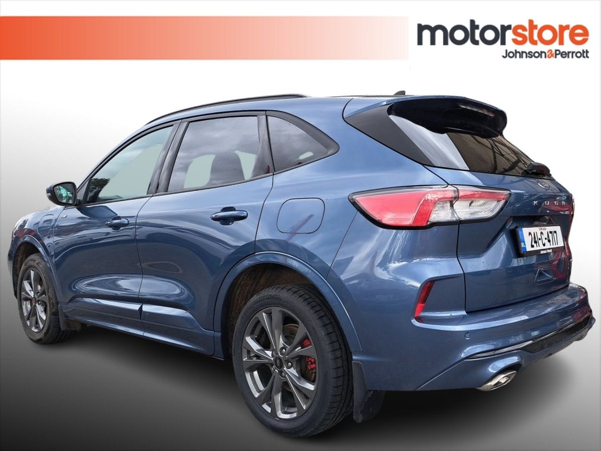 Ford Kuga 2.5 PHEV ST-Line I FULL SERVICE HISTORY!